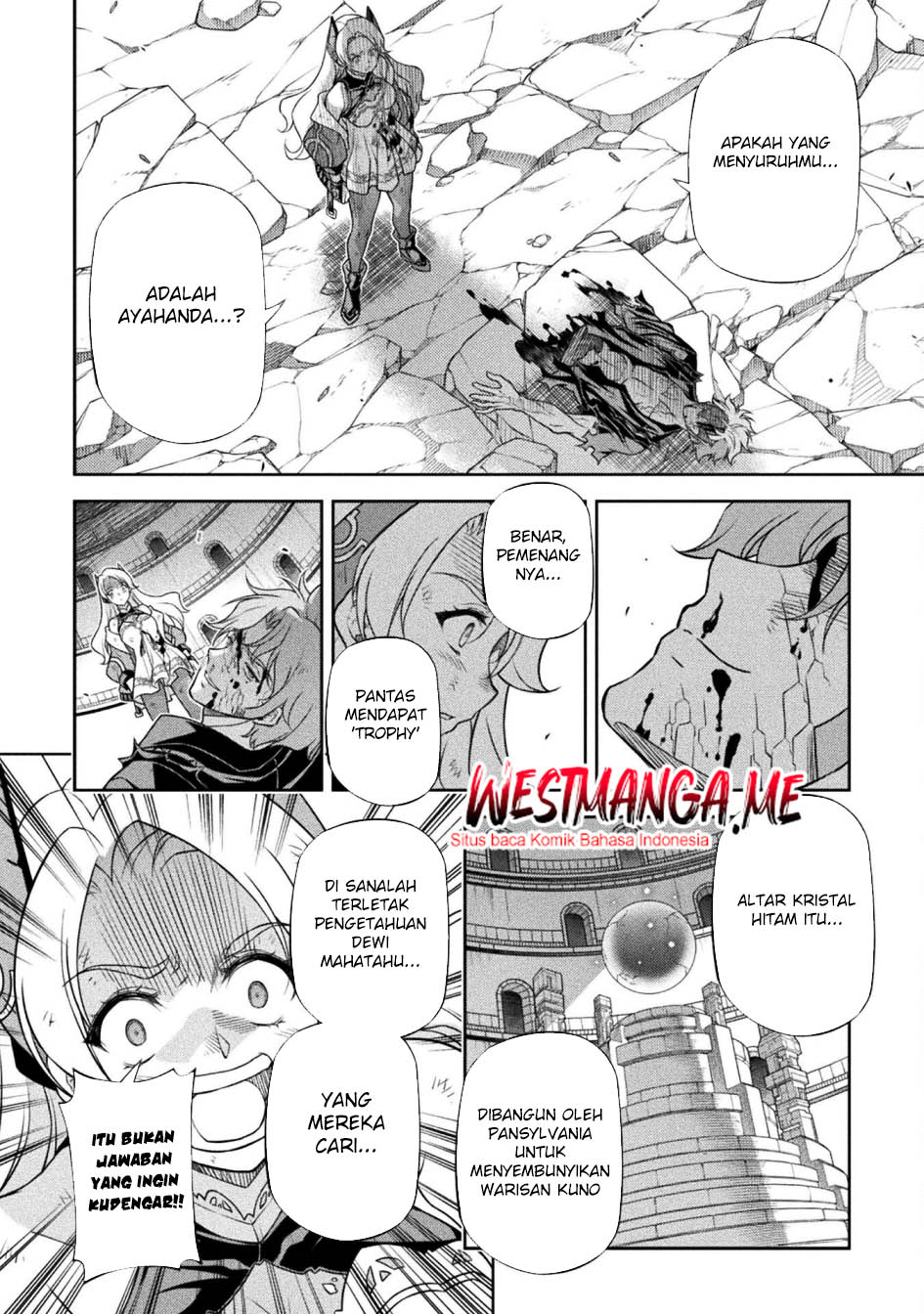 Drawing: Saikyou Mangaka wa Oekaki Skill de Isekai Musou Suru! chapter 156